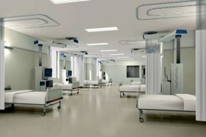 Privacy Bedscreens & Hospital Tracks